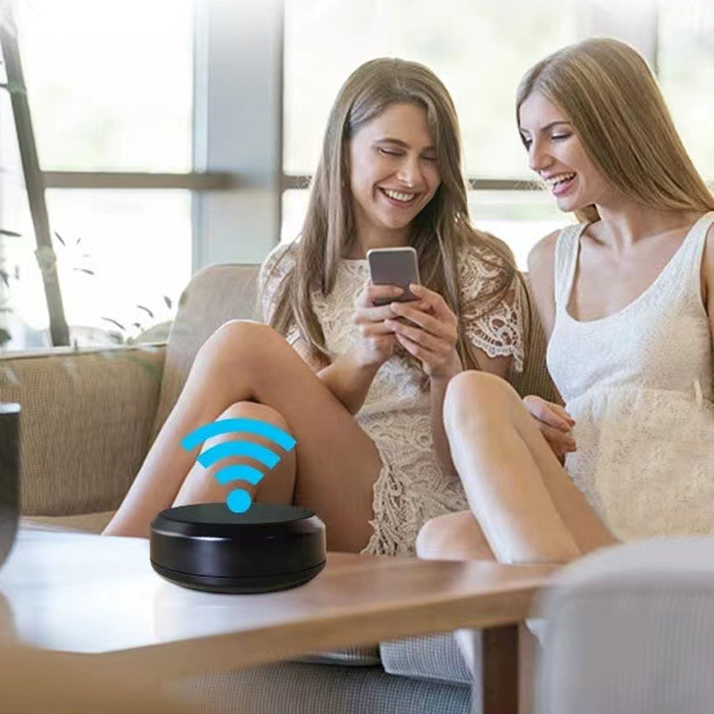 🏆LAST DAY SALE 50% OFF🔥Universal Smart Wi-Fi IR RF Remote Control Hub