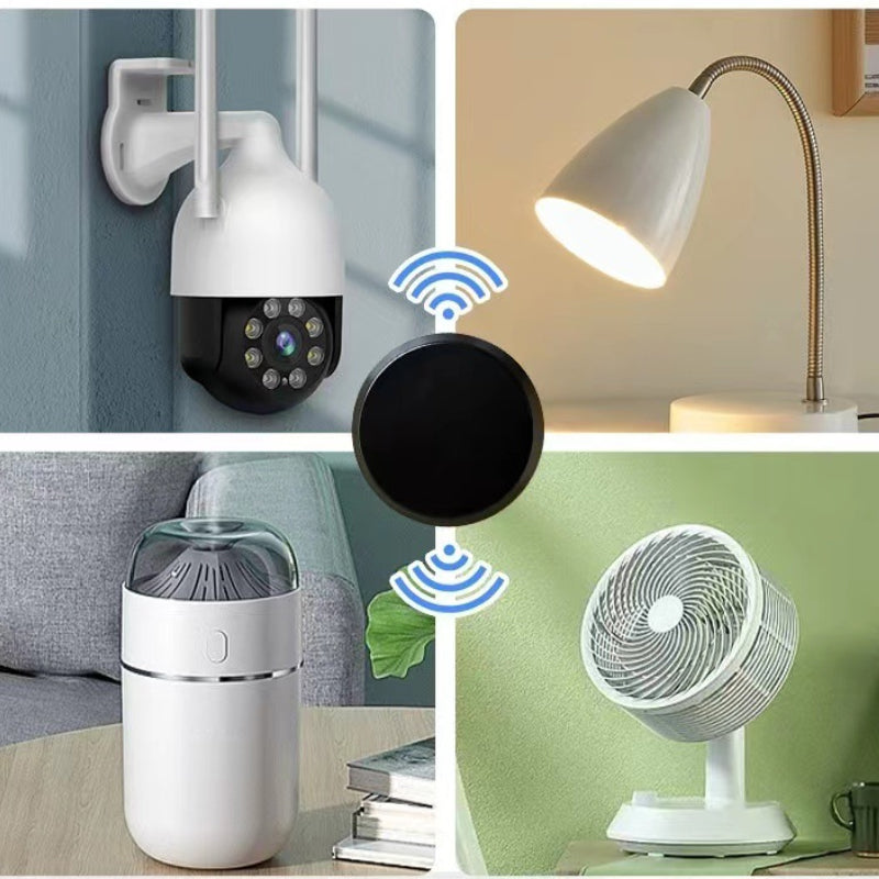 🏆LAST DAY SALE 50% OFF🔥Universal Smart Wi-Fi IR RF Remote Control Hub