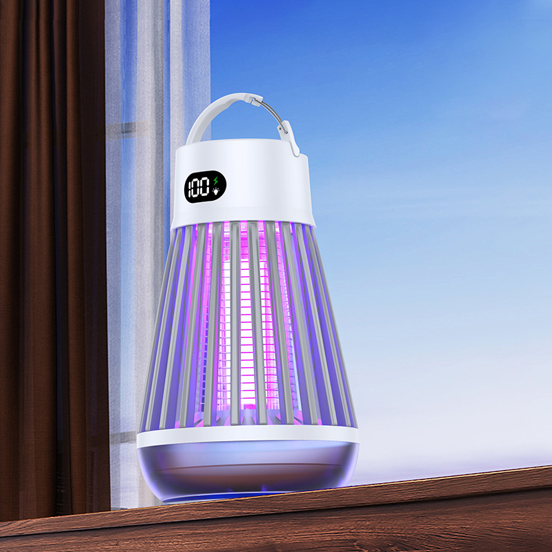 Portable Bionic Mosquito Killer Lamp