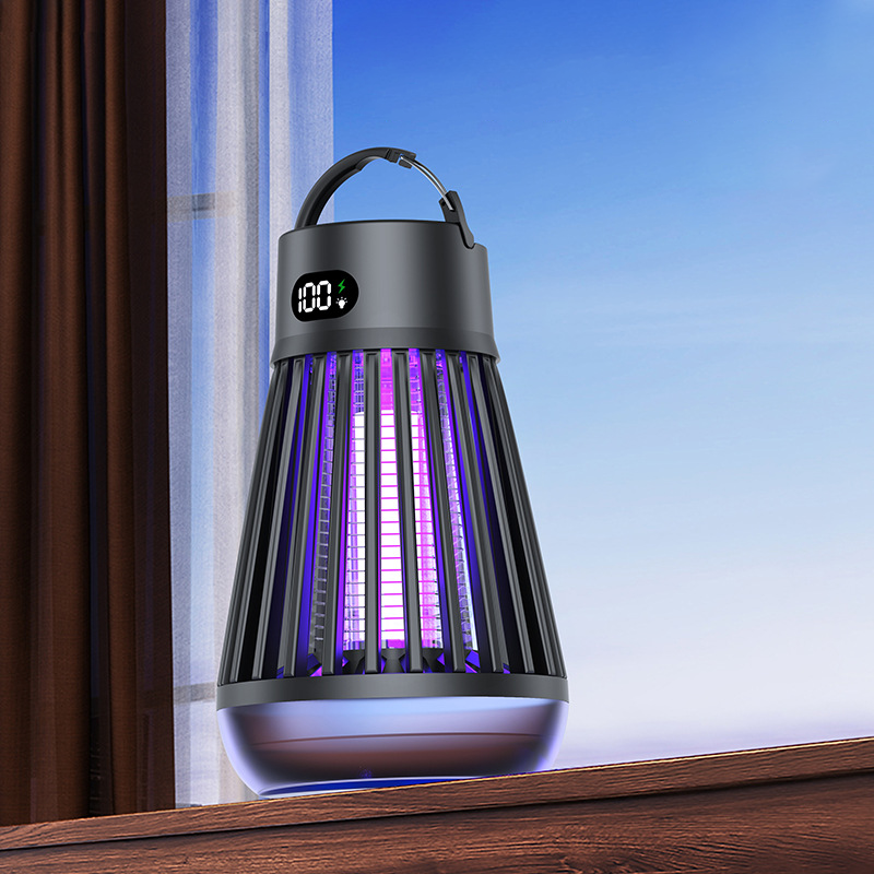 Portable Bionic Mosquito Killer Lamp