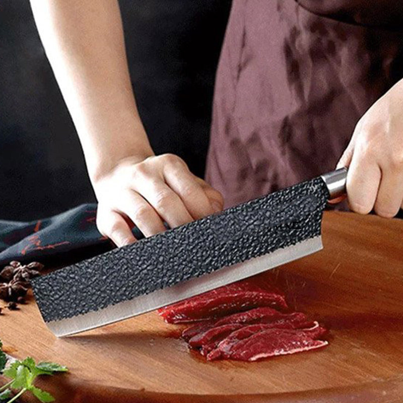 Professional Chef's Knife Set - 6 Pcs Set