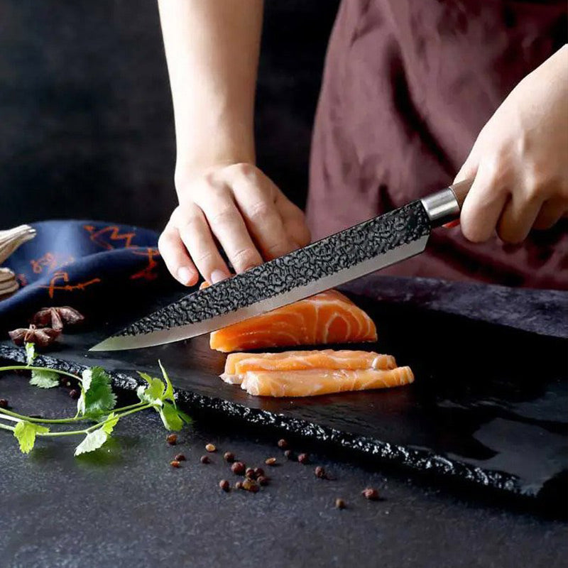 Professional Chef's Knife Set - 6 Pcs Set