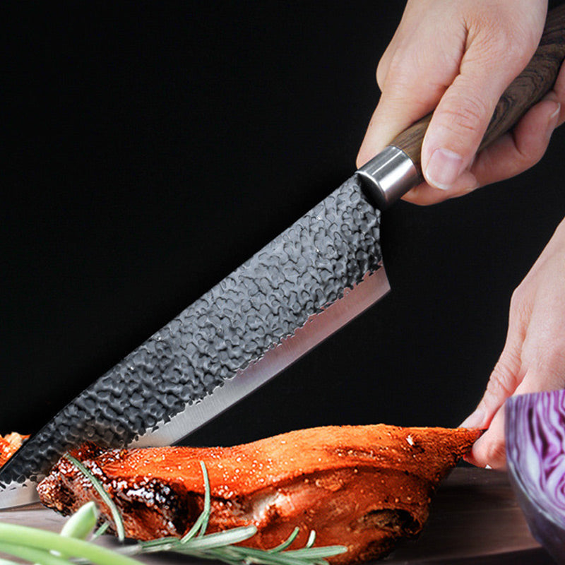 Professional Chef's Knife Set - 6 Pcs Set
