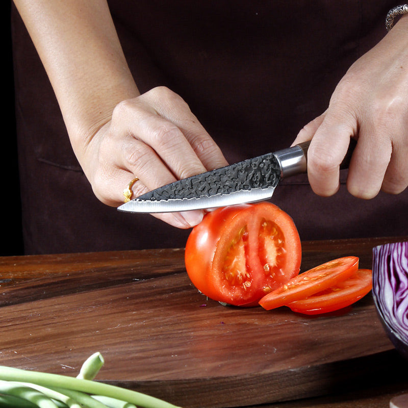 Professional Chef's Knife Set - 6 Pcs Set