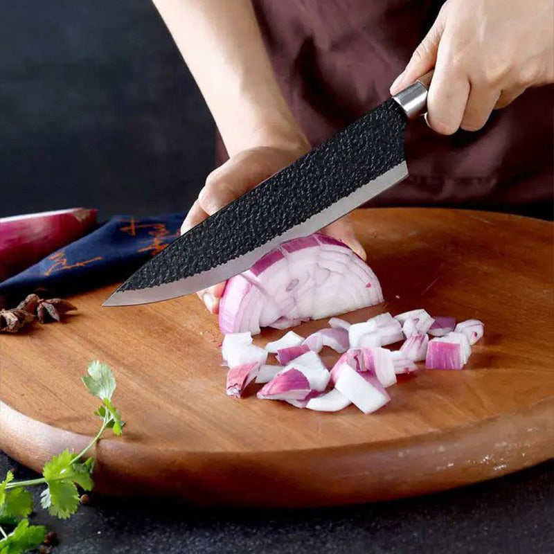 Professional Chef's Knife Set - 6 Pcs Set