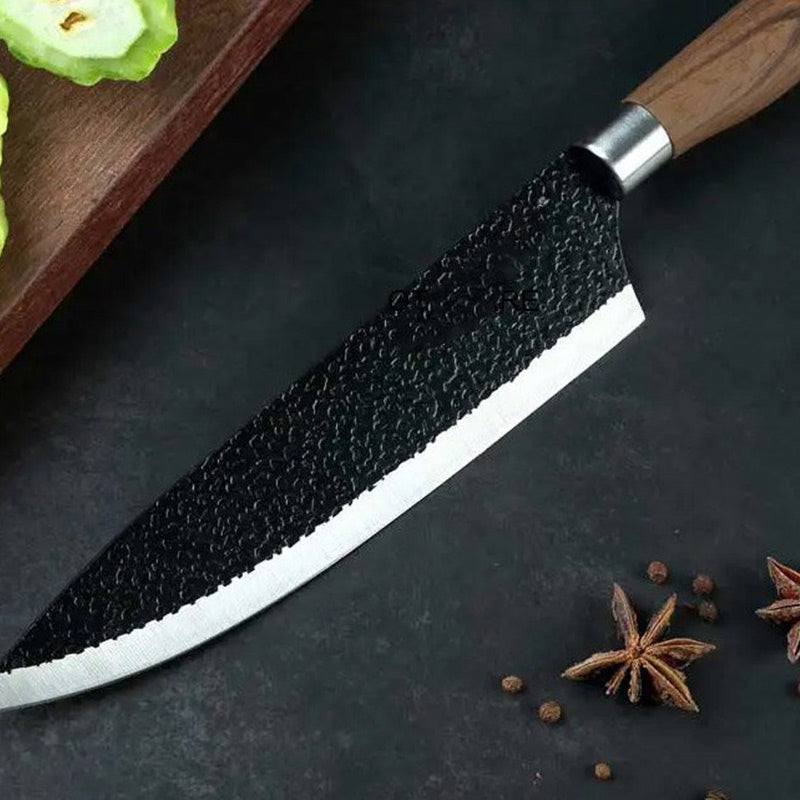 Professional Chef's Knife Set - 6 Pcs Set