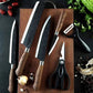 Professional Chef's Knife Set - 6 Pcs Set