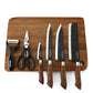 Professional Chef's Knife Set - 6 Pcs Set