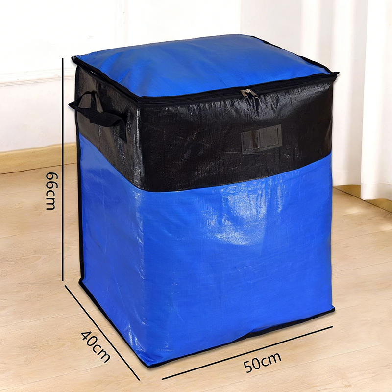 📦Buy 2 Get 1 Free NOW! 🧳 Collapsible Storage and Moving Bag – Heavy-duty handles & zippered closure 🏠