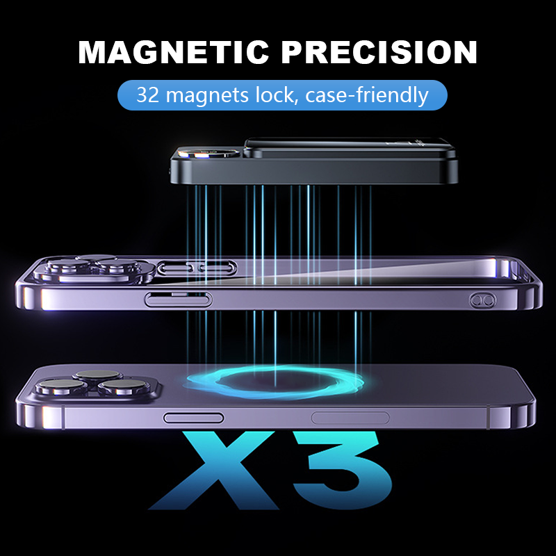 🔥Magnetic Wireless Charger