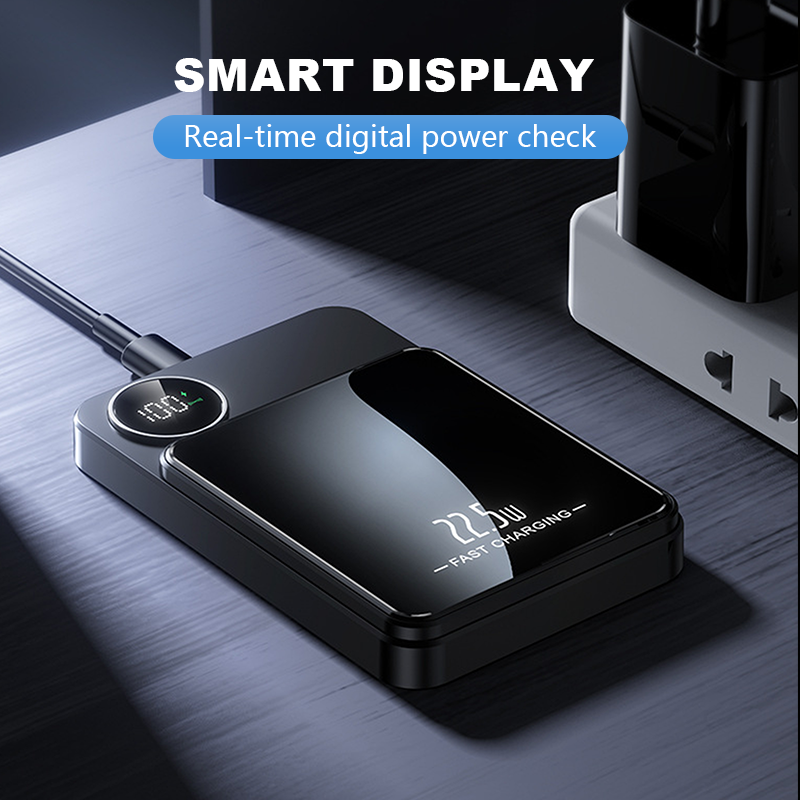 🔥Magnetic Wireless Charger