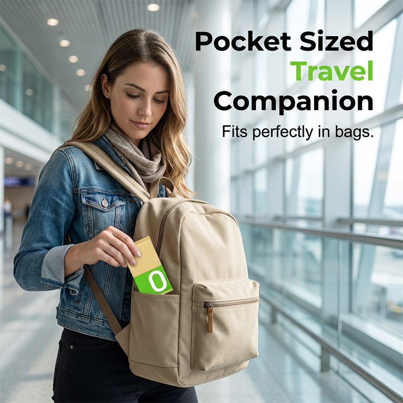 Disposable Ice-Feel Body Wipes