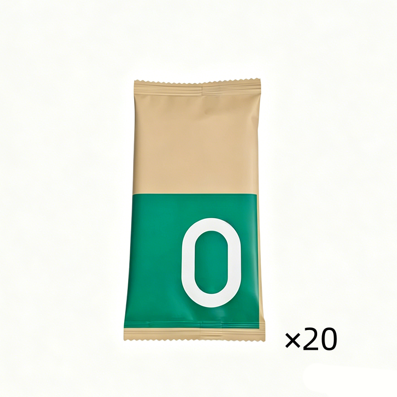 Disposable Ice-Feel Body Wipes