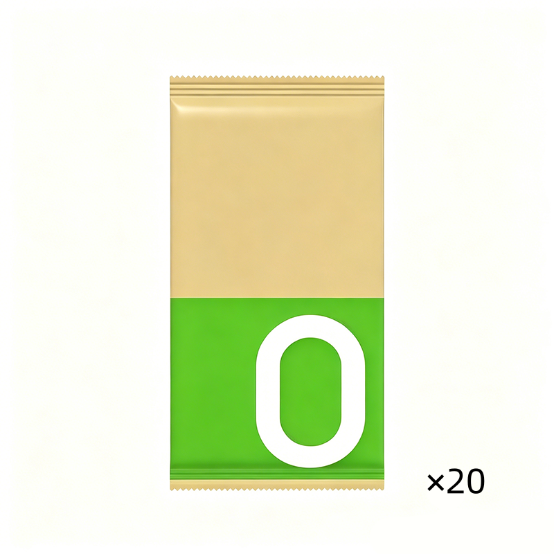 Disposable Ice-Feel Body Wipes