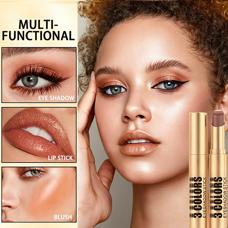 3-in-1 Gradient Eyeshadow Stick