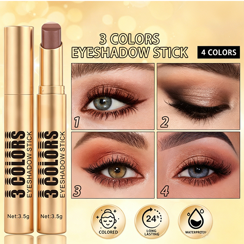 3-in-1 Gradient Eyeshadow Stick