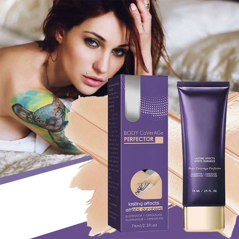 Waterproof Tattoo Cover Up Concealer