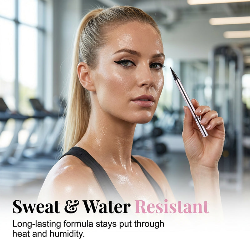 Double-Ended Eyeliner Corrector Pen