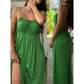 🚨Limited Time 50% Off🌸French Slip Dress – Breezy & Effortlessly Chic