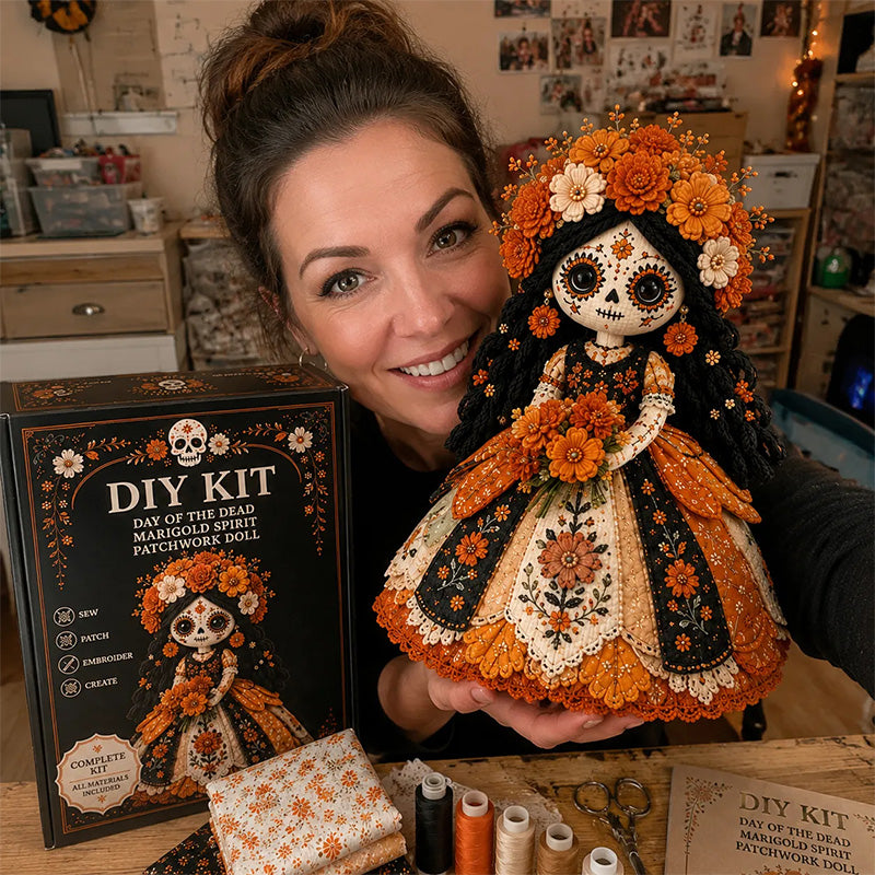 Spooky Craft Skeleton Kit