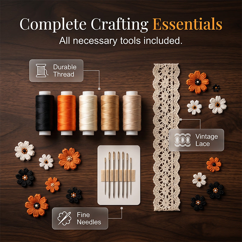 Spooky Craft Skeleton Kit