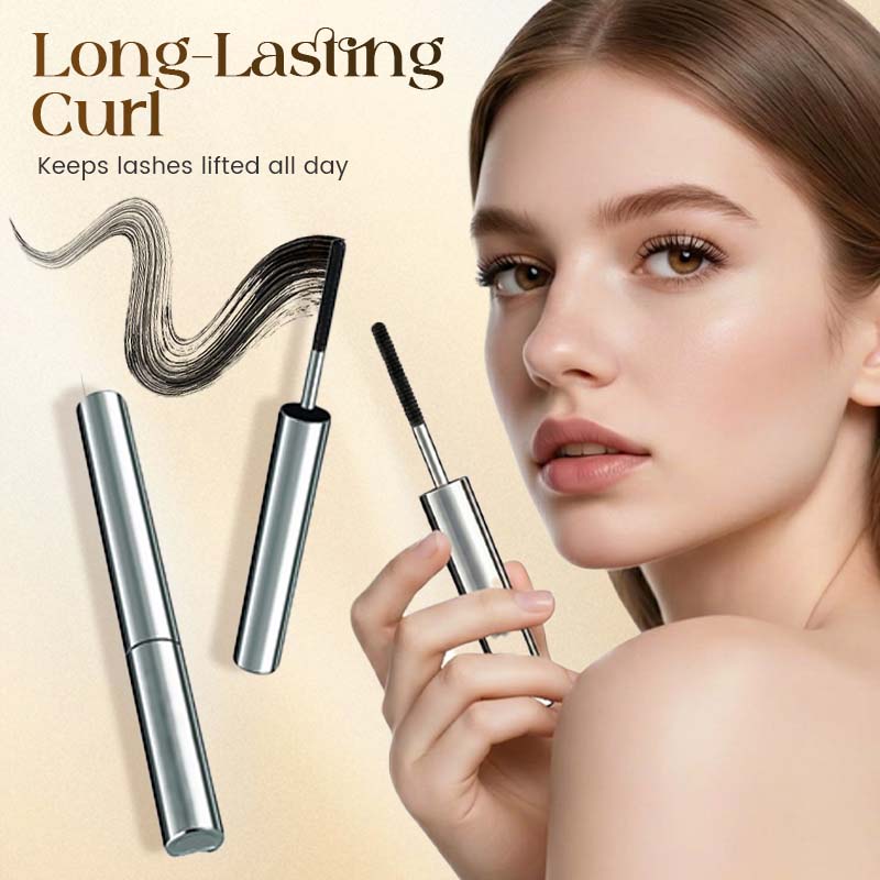 Waterproof Curling & Lengthening Mascara