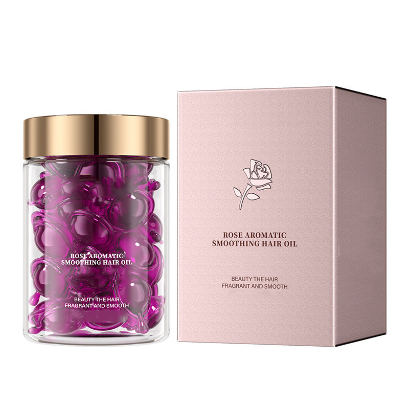 Deep Conditioning Essential Oil & Hair Mask