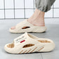 Non-Slip Thick Sole Cloud Slides for Men