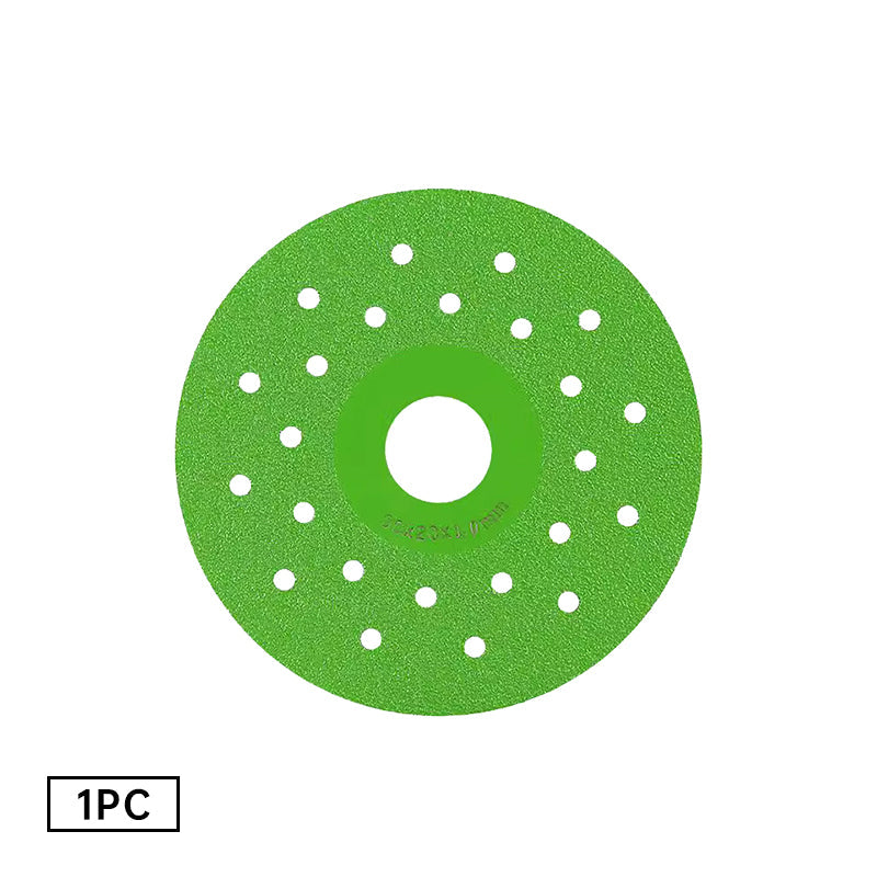 Flat Grinding Cutting Disc for Tiles Slate Marble Ceramic