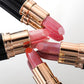 Waterproof & Moisturizing Glitter Lipstick