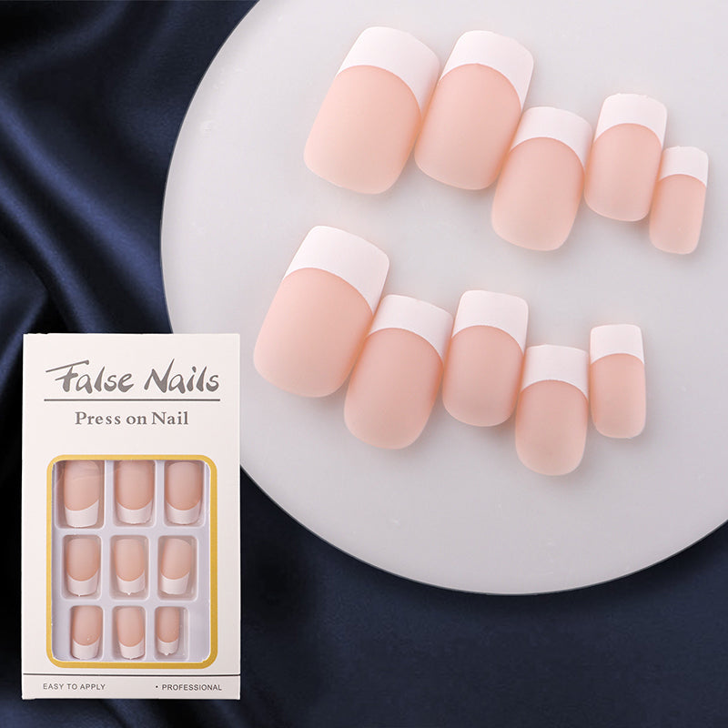 Color Pop Press-On Nails