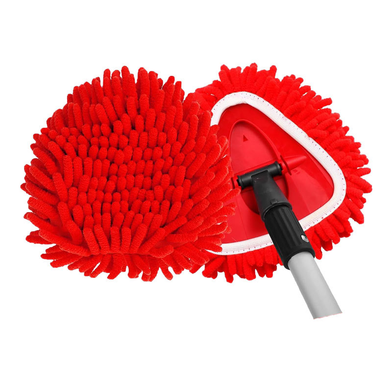 Chenille Spin Mop Head Replacement