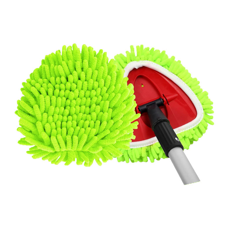 Chenille Spin Mop Head Replacement