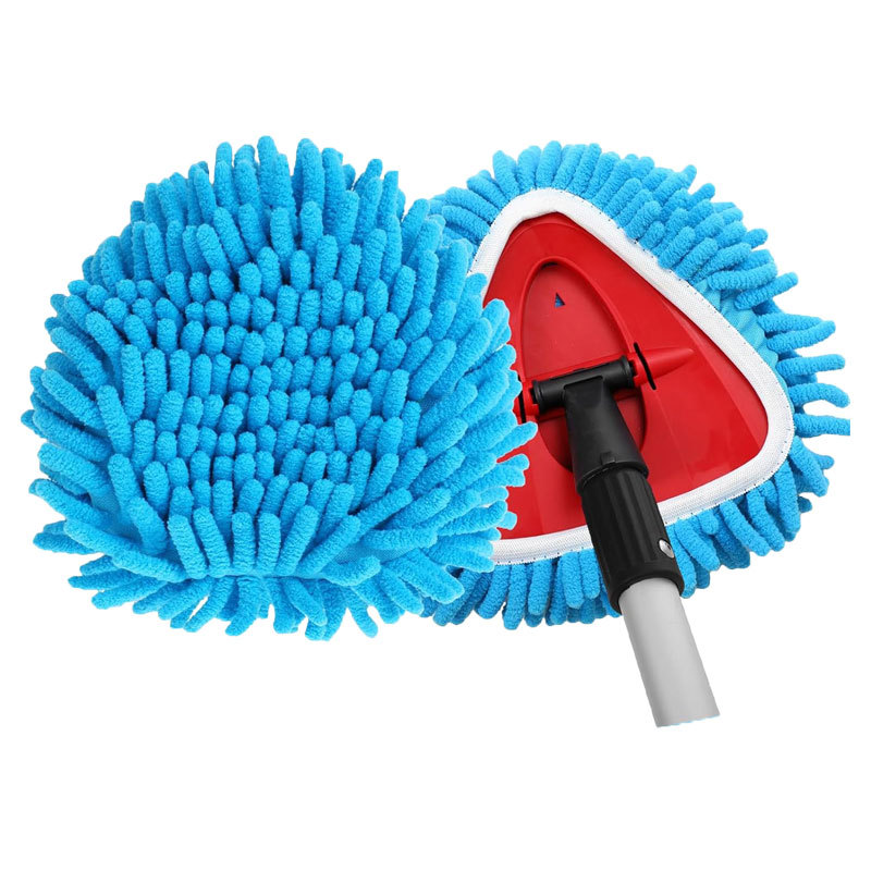 Chenille Spin Mop Head Replacement