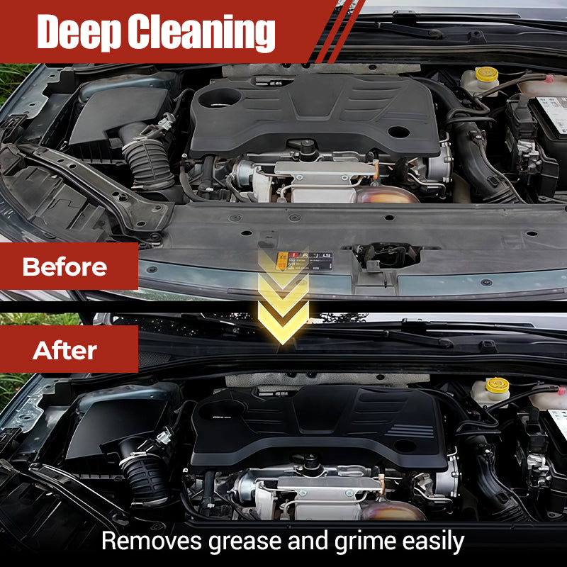 Engine Cleaner Spray for Car