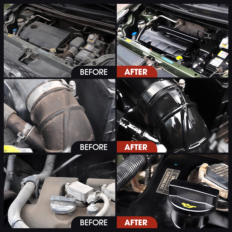 Engine Cleaner Spray for Car