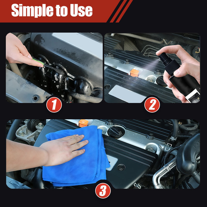 Engine Cleaner Spray for Car