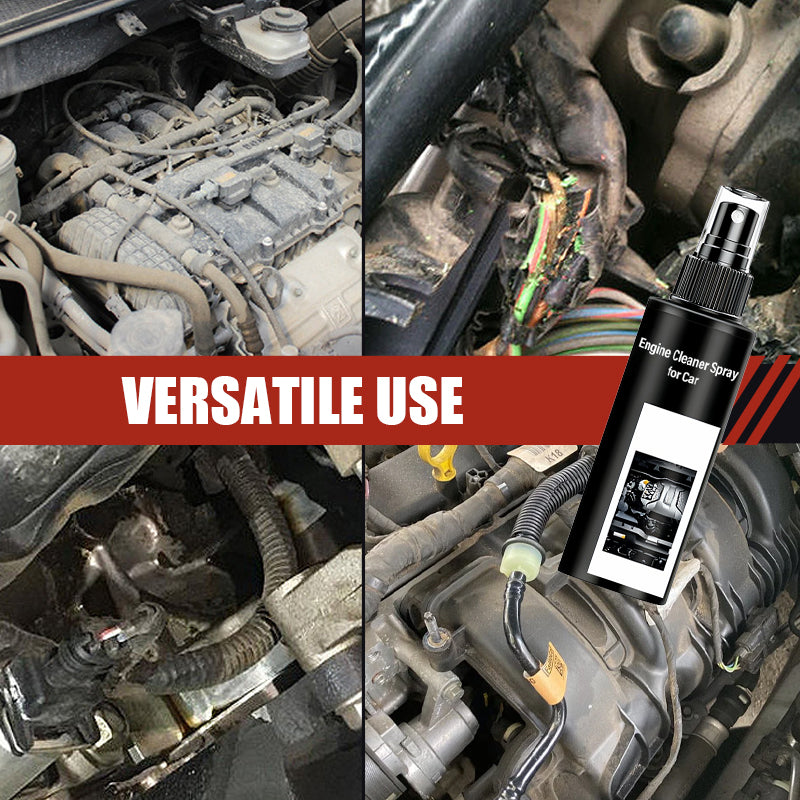 Engine Cleaner Spray for Car