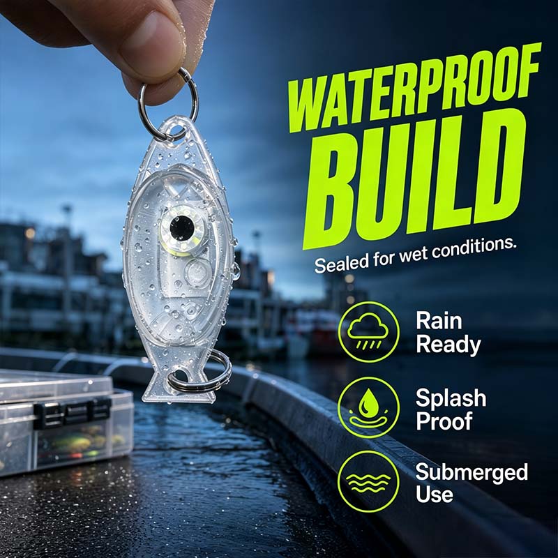 Ultra-Bright Fish Trap Lamp