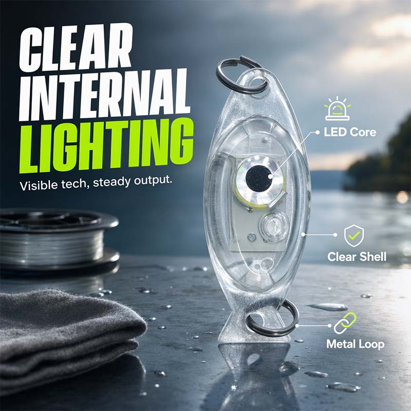 Ultra-Bright Fish Trap Lamp