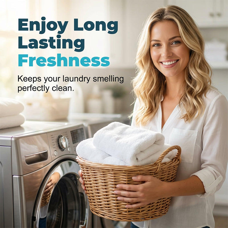 Washing Machine Cleaner Effervescent Tablets
