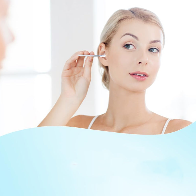 Dual-Action Sticky Ear Cleaning Sticks