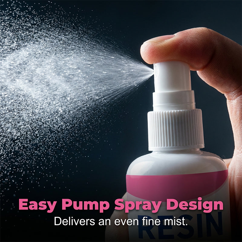 Gentle Resin Remover for Hands