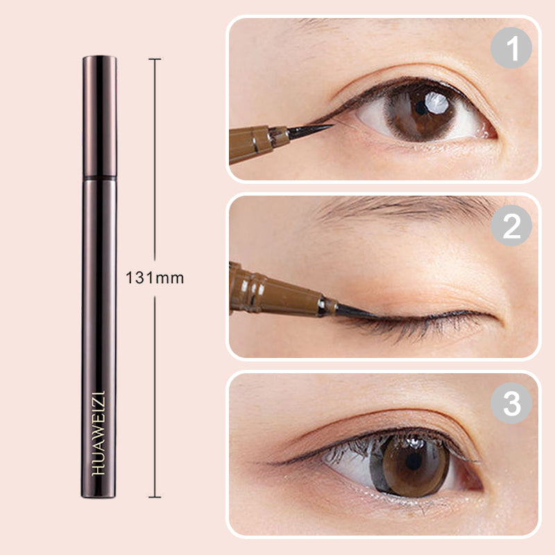 🔥Non-smudging Waterproof Long-lasting Eyeliner Pencil
