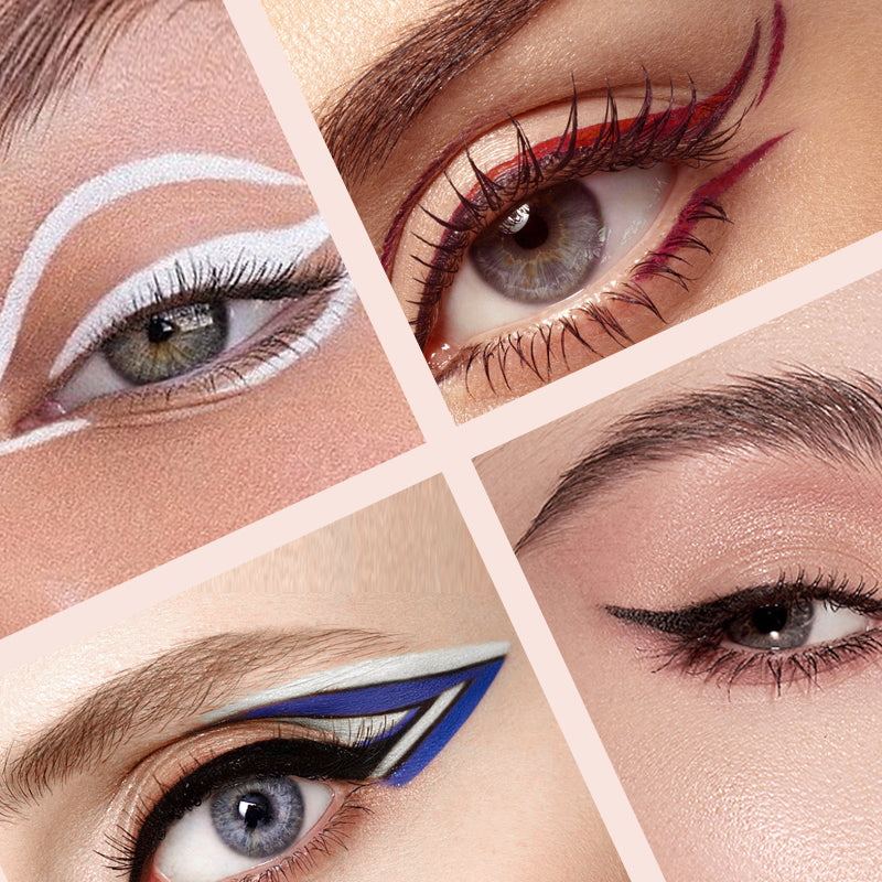 🔥Non-smudging Waterproof Long-lasting Eyeliner Pencil