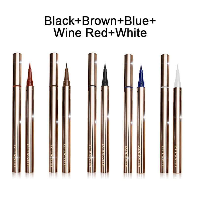 🔥Non-smudging Waterproof Long-lasting Eyeliner Pencil