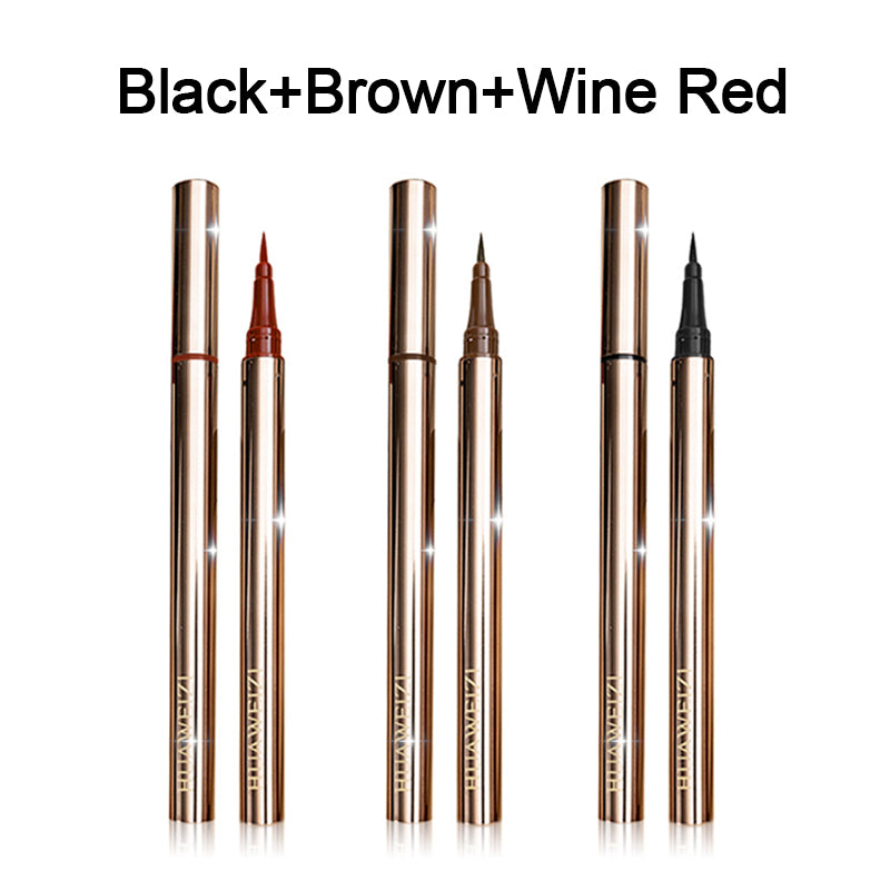 🔥Non-smudging Waterproof Long-lasting Eyeliner Pencil