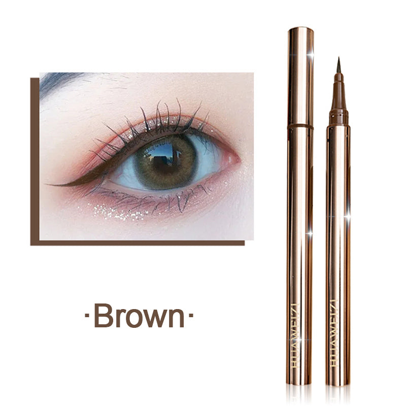 🔥Non-smudging Waterproof Long-lasting Eyeliner Pencil