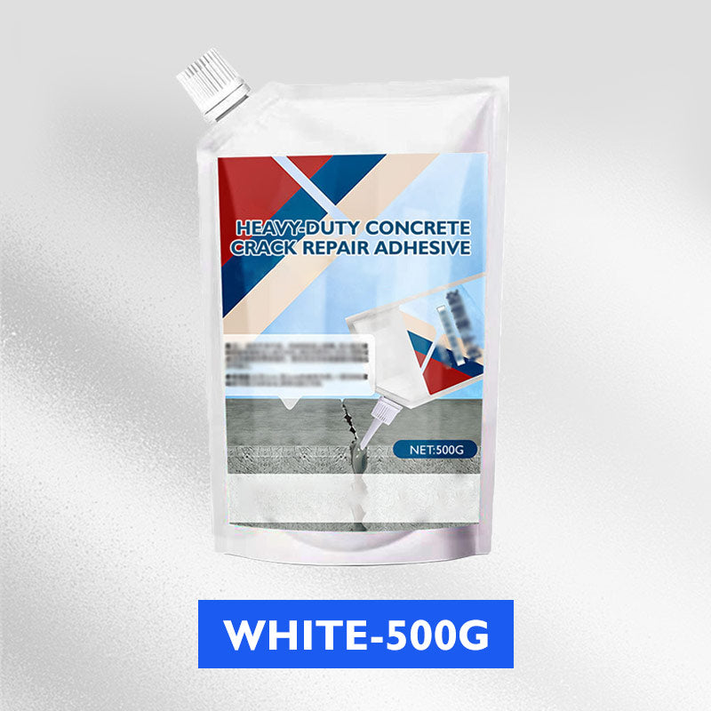 🔥Limited time 50% OFF! 👷‍♂️ Easily repair concrete surfaces! Heavy-Duty Concrete Crack Repair Adhesive