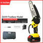 📢📢50% OFF !! ⏰Ergonomic Mini Electric Saw with Safety Lock